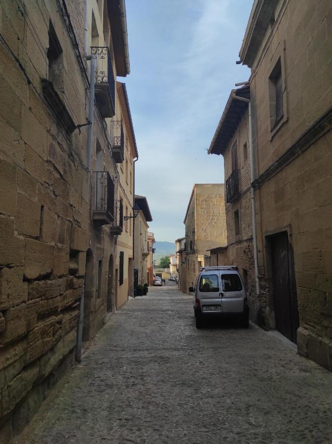 Casa Moneo Briones Exterior foto