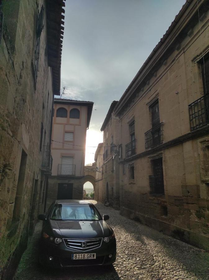 Casa Moneo Briones Exterior foto