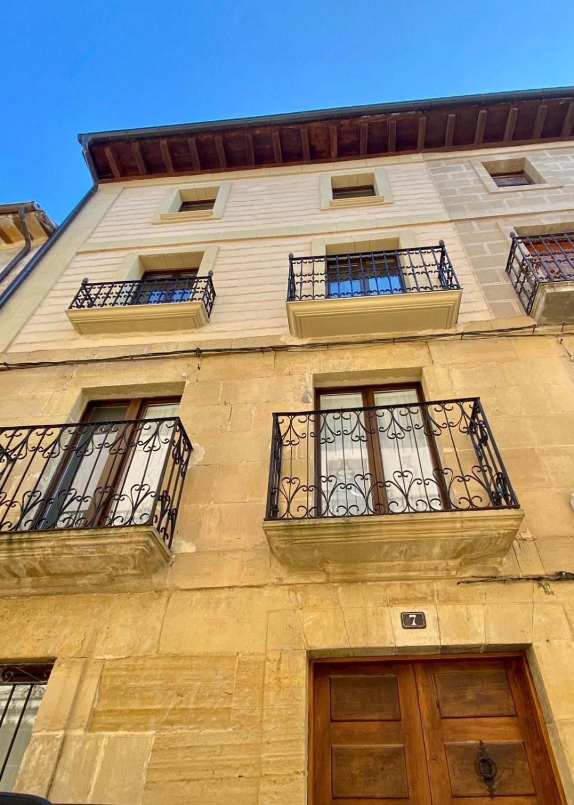 Casa Moneo Briones Exterior foto