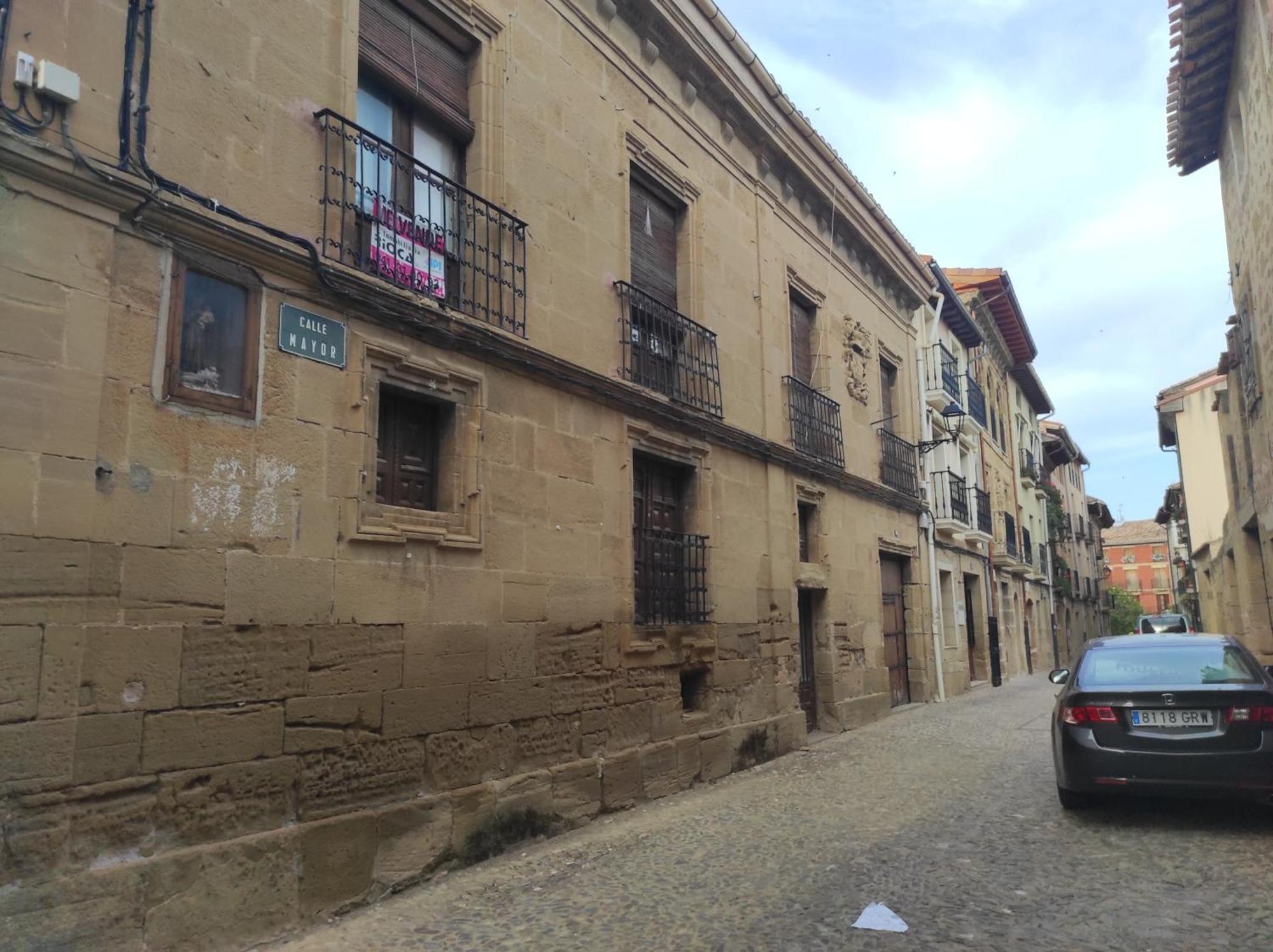 Casa Moneo Briones Exterior foto
