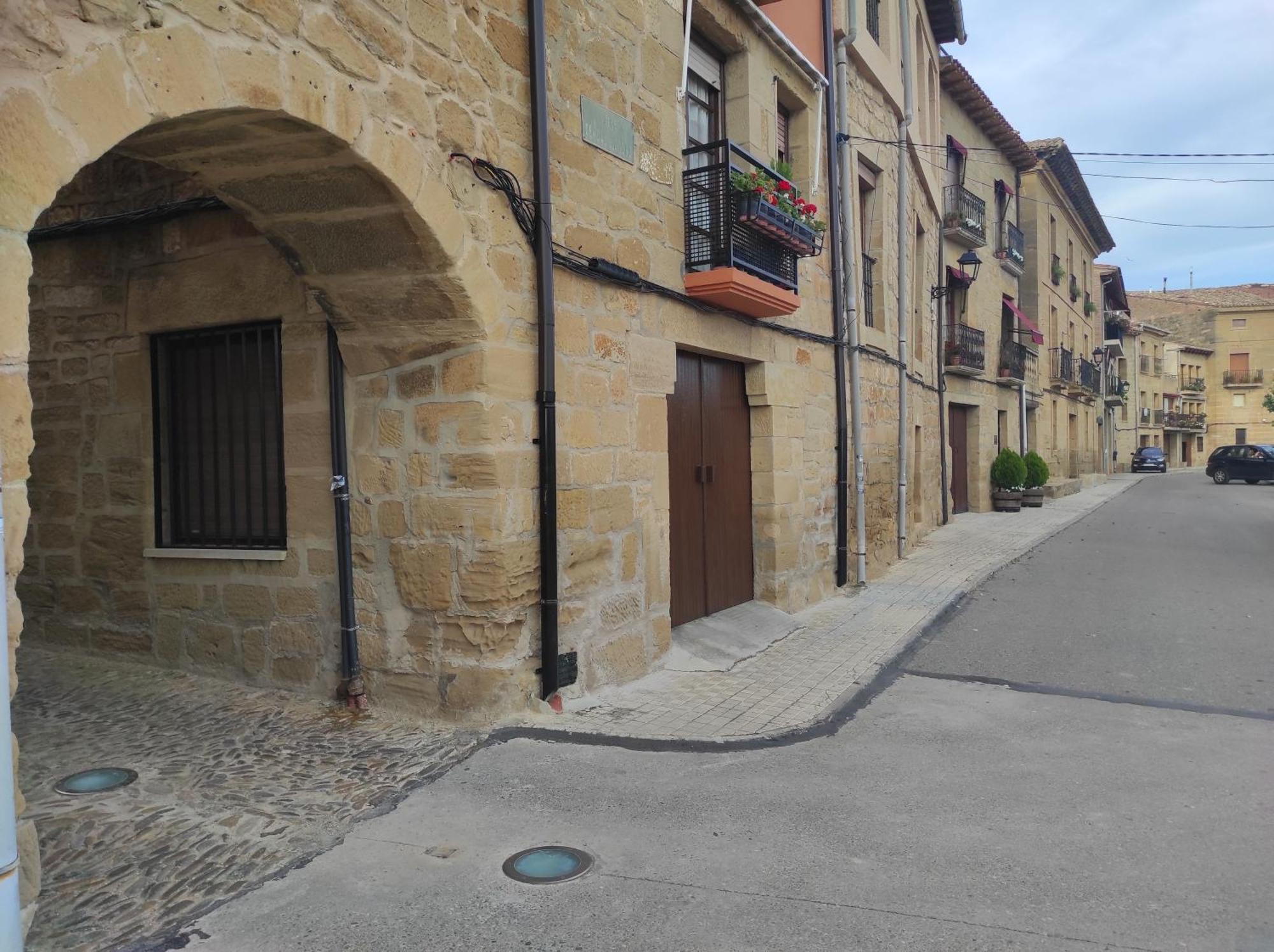 Casa Moneo Briones Exterior foto