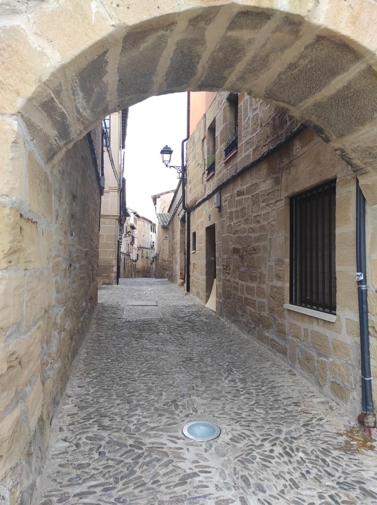 Casa Moneo Briones Exterior foto